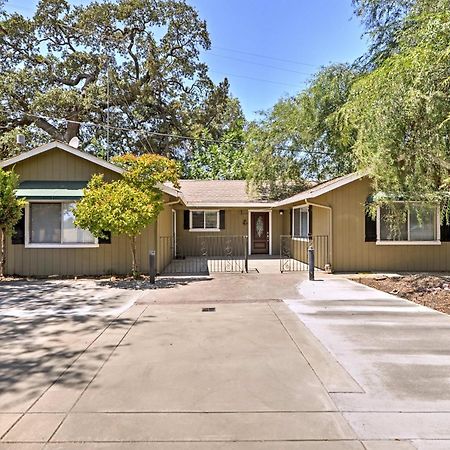 Remodeled And Cozy Gilroy Guest House Near Downtown! 외부 사진