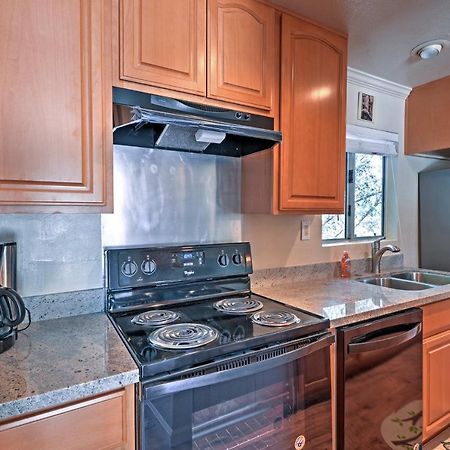 Remodeled And Cozy Gilroy Guest House Near Downtown! 외부 사진