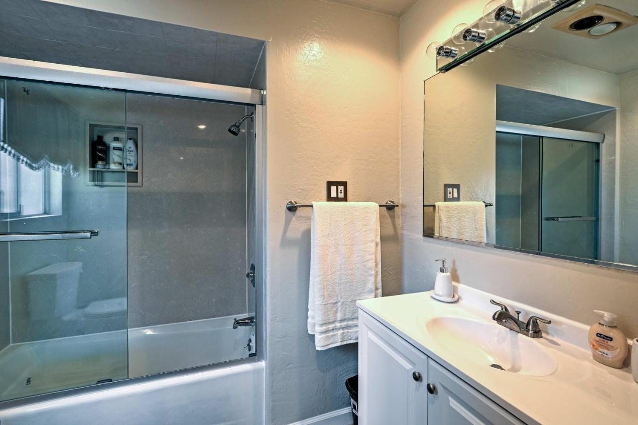 Remodeled And Cozy Gilroy Guest House Near Downtown! 외부 사진