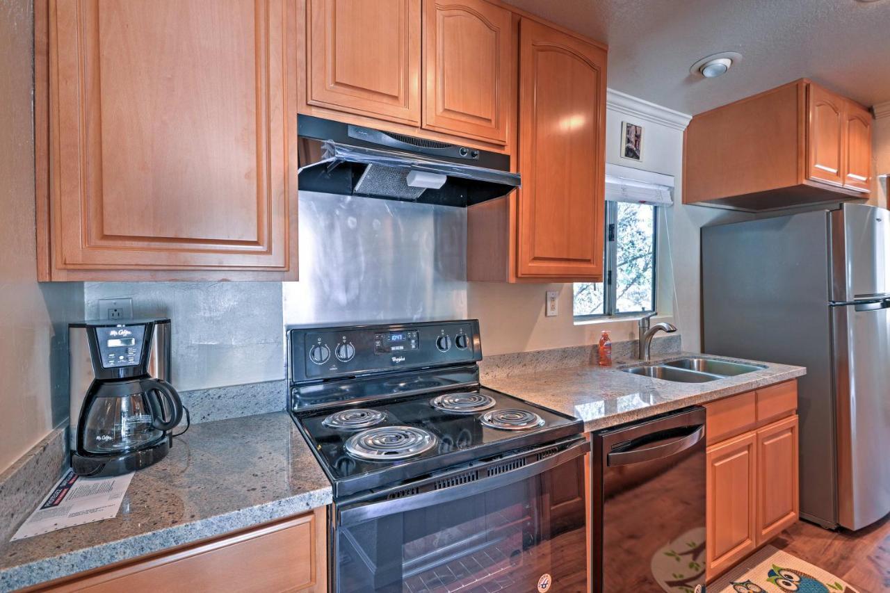 Remodeled And Cozy Gilroy Guest House Near Downtown! 외부 사진