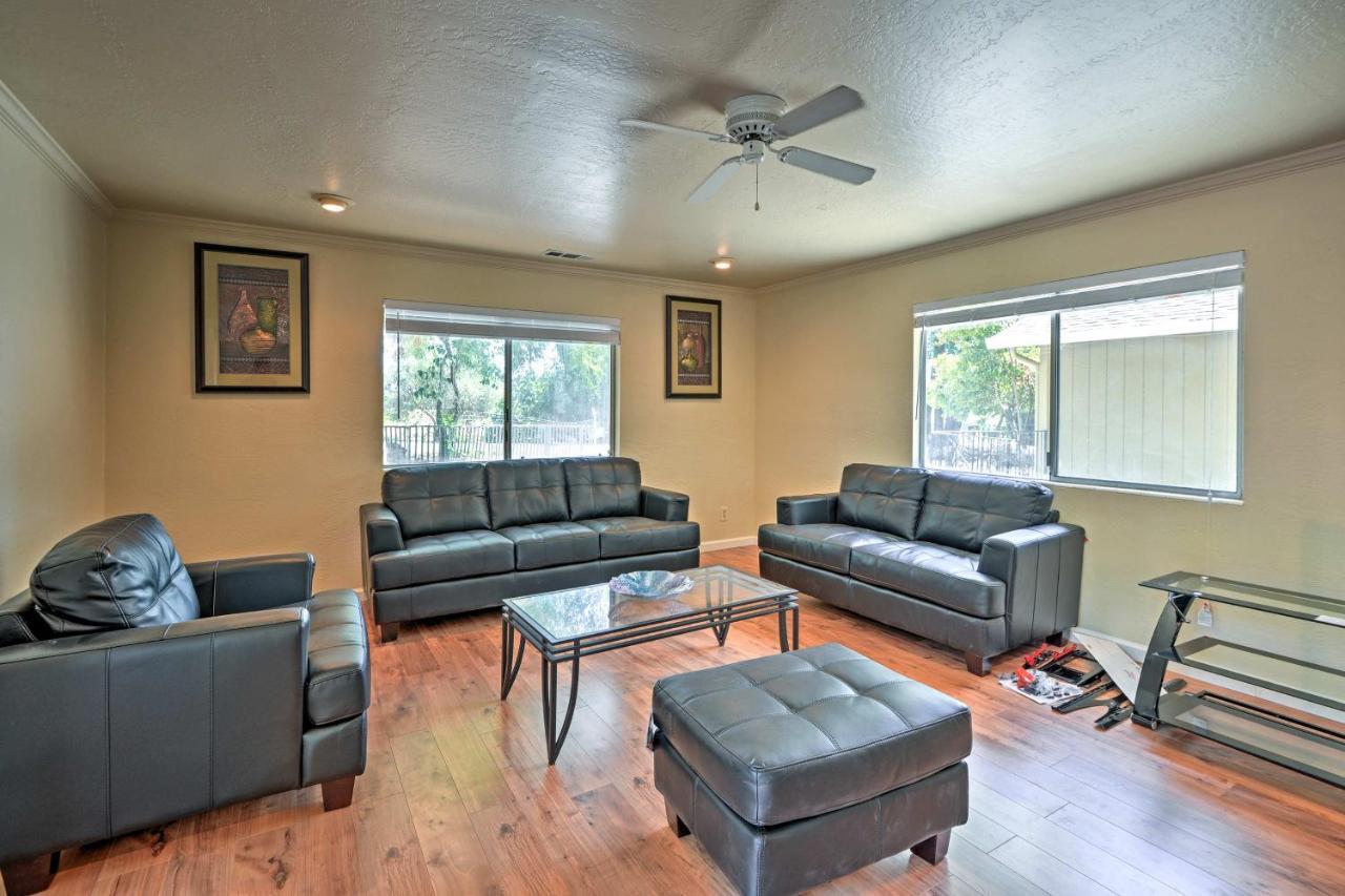 Remodeled And Cozy Gilroy Guest House Near Downtown! 외부 사진
