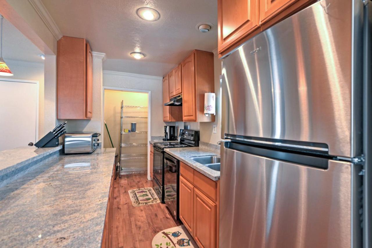 Remodeled And Cozy Gilroy Guest House Near Downtown! 외부 사진