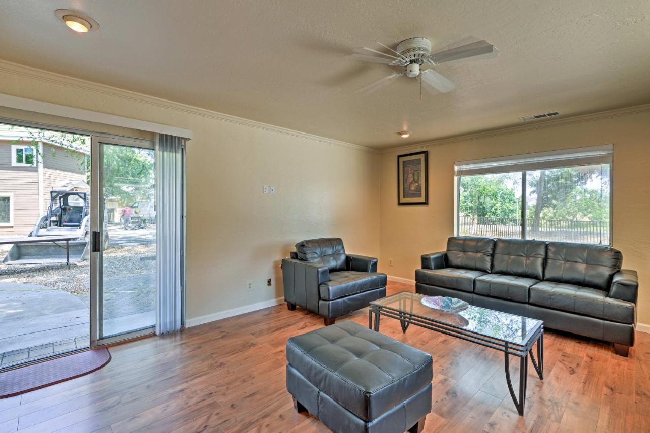 Remodeled And Cozy Gilroy Guest House Near Downtown! 외부 사진