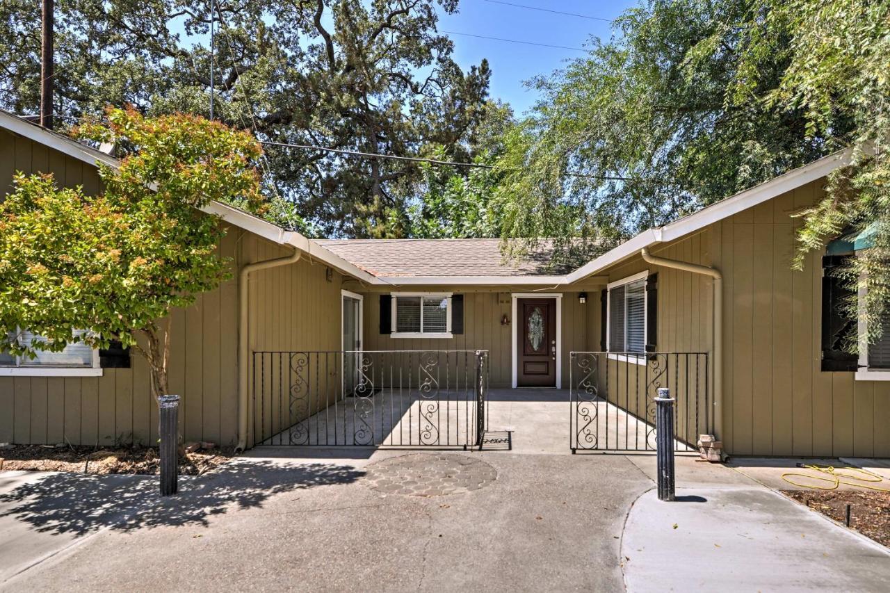 Remodeled And Cozy Gilroy Guest House Near Downtown! 외부 사진