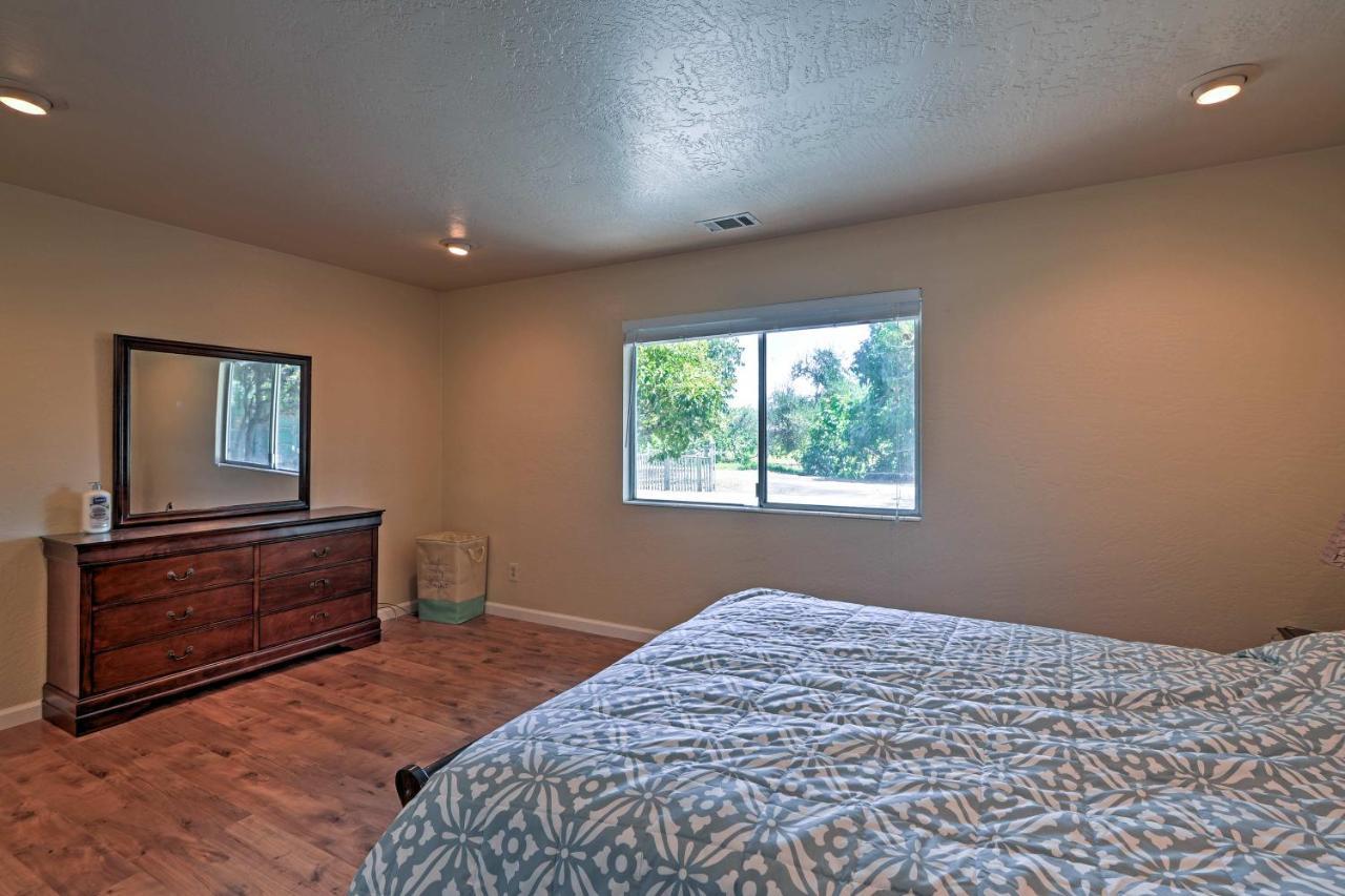 Remodeled And Cozy Gilroy Guest House Near Downtown! 외부 사진