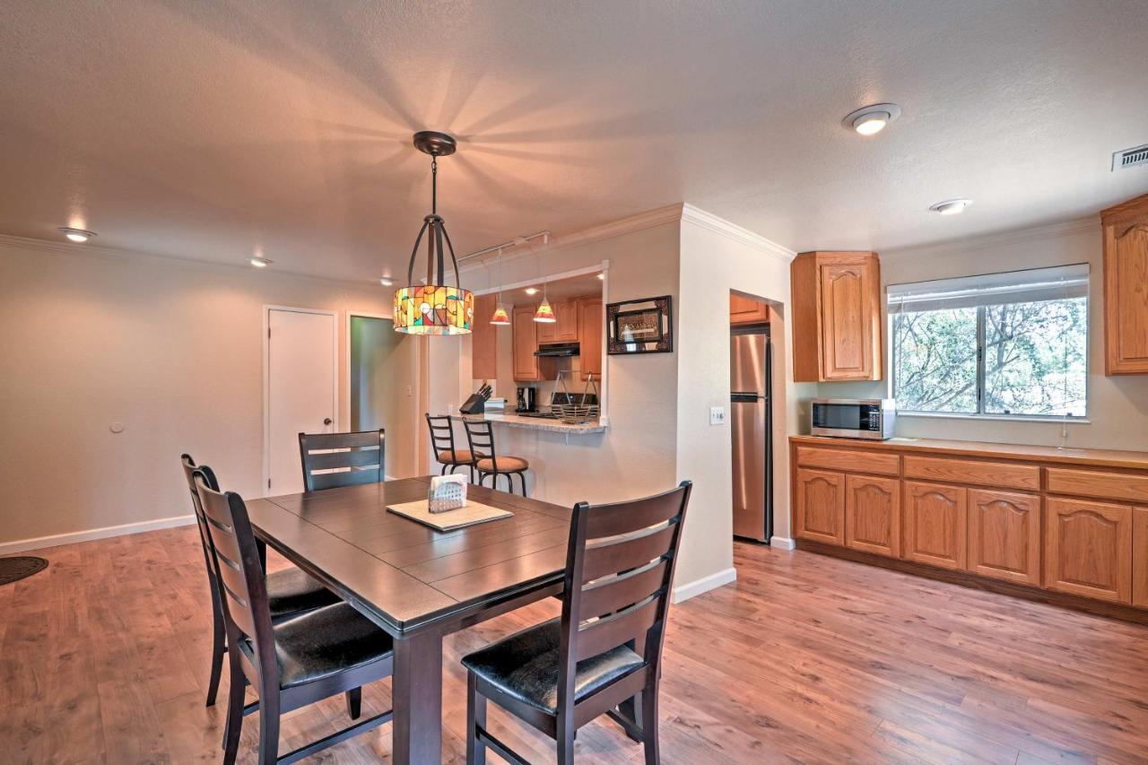 Remodeled And Cozy Gilroy Guest House Near Downtown! 외부 사진
