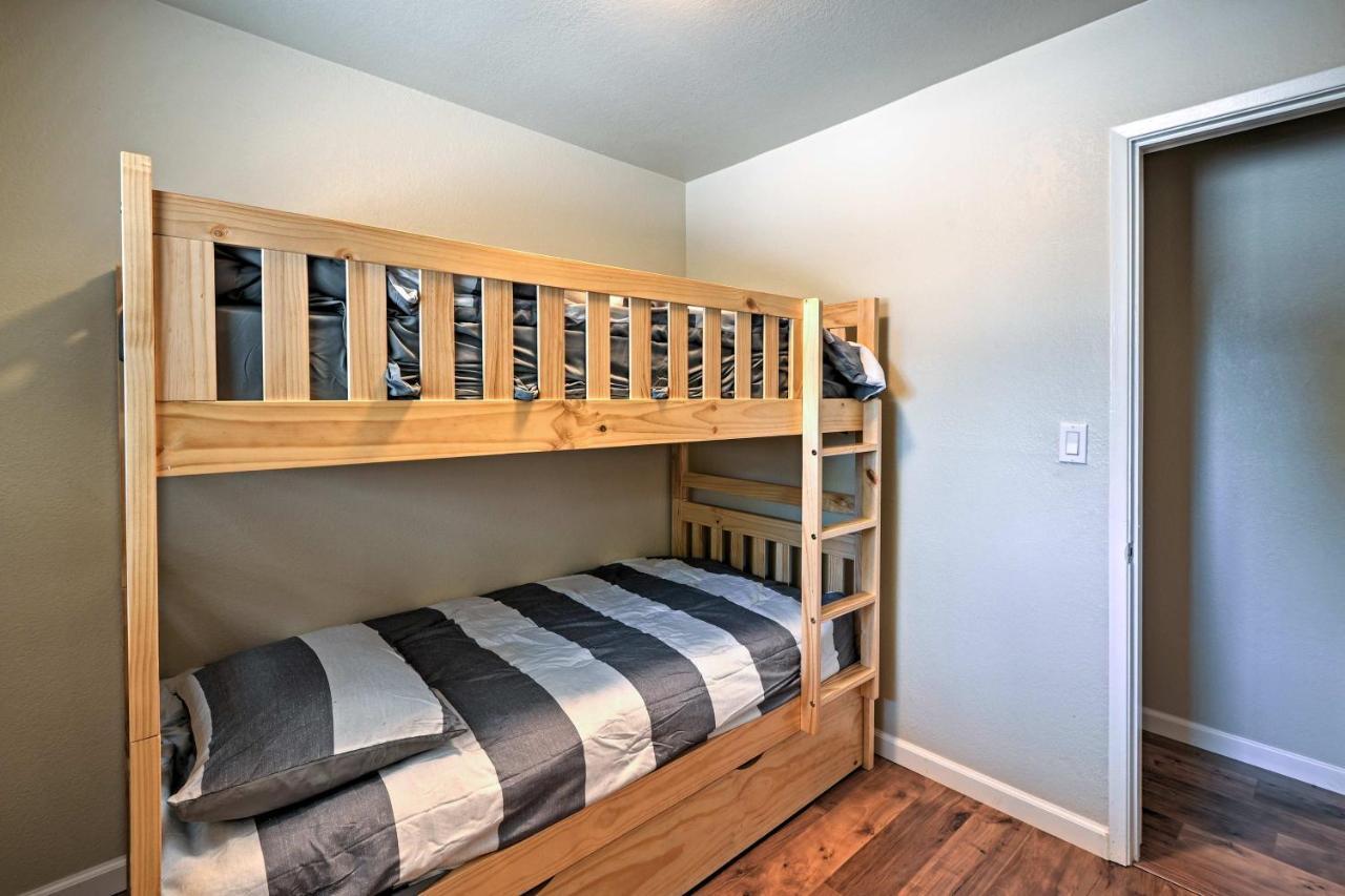 Remodeled And Cozy Gilroy Guest House Near Downtown! 외부 사진