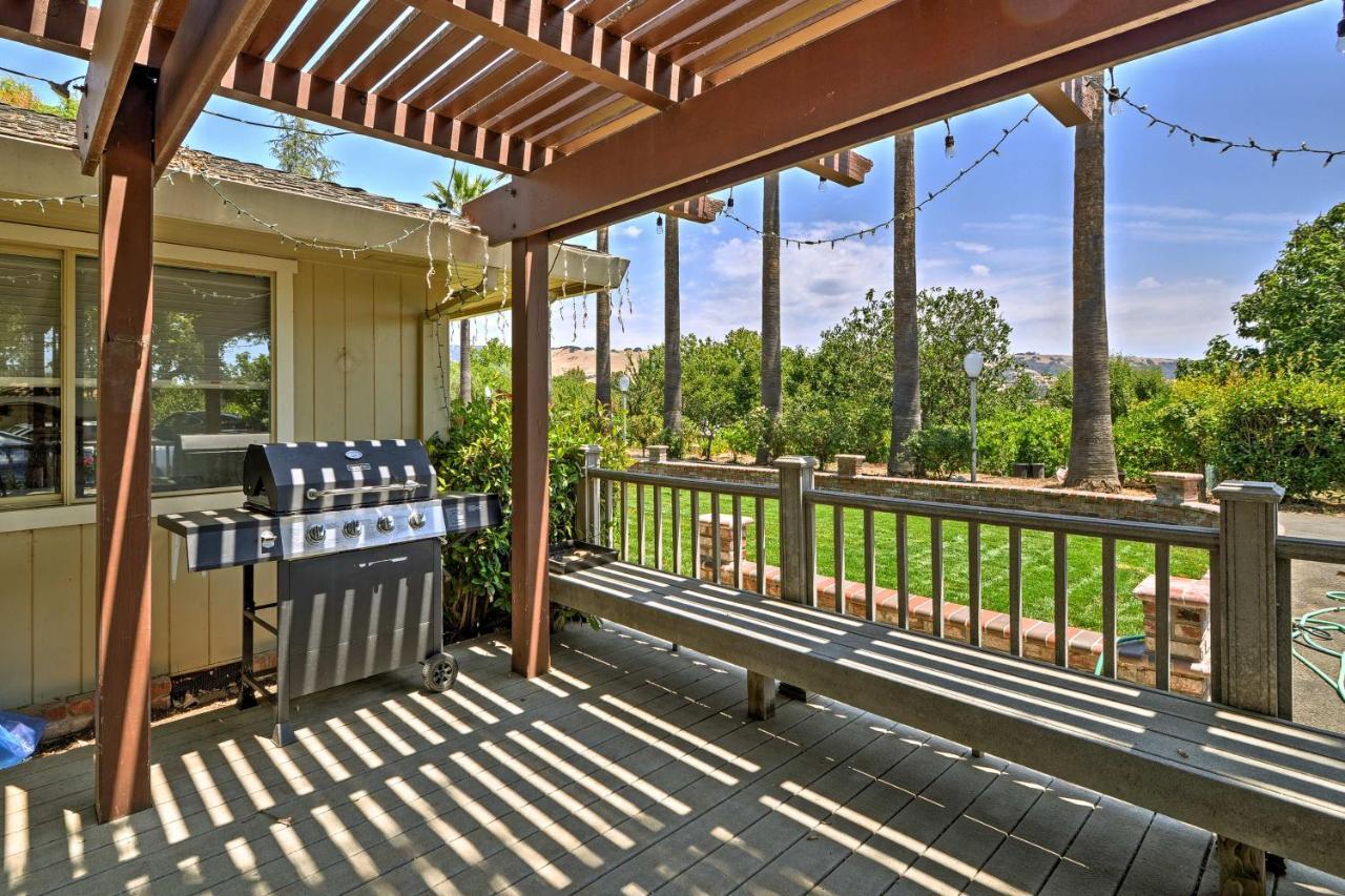 Remodeled And Cozy Gilroy Guest House Near Downtown! 외부 사진