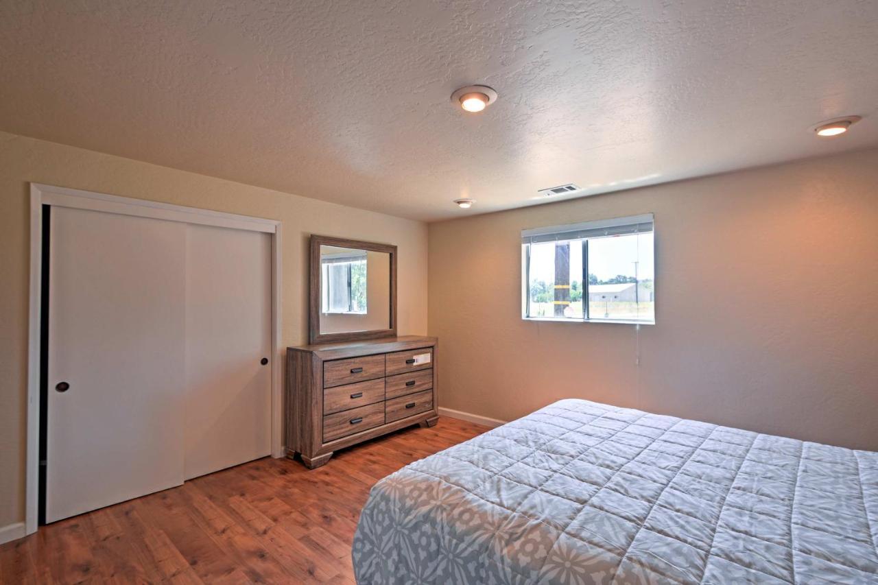 Remodeled And Cozy Gilroy Guest House Near Downtown! 외부 사진