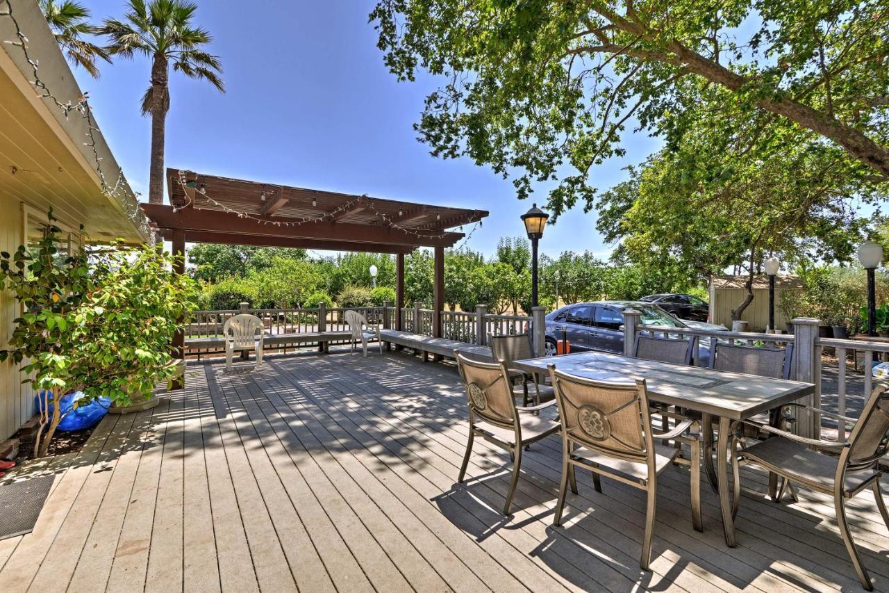 Remodeled And Cozy Gilroy Guest House Near Downtown! 외부 사진