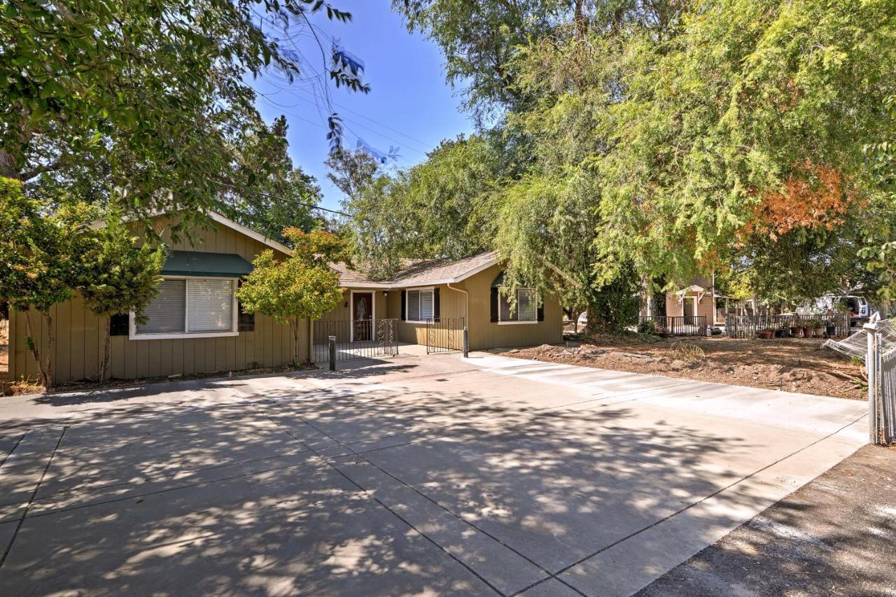 Remodeled And Cozy Gilroy Guest House Near Downtown! 외부 사진