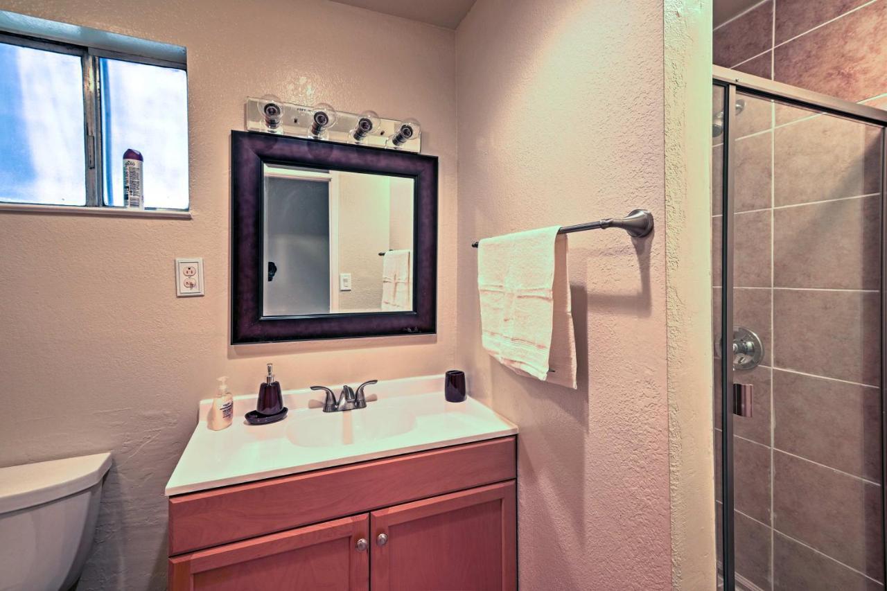 Remodeled And Cozy Gilroy Guest House Near Downtown! 외부 사진